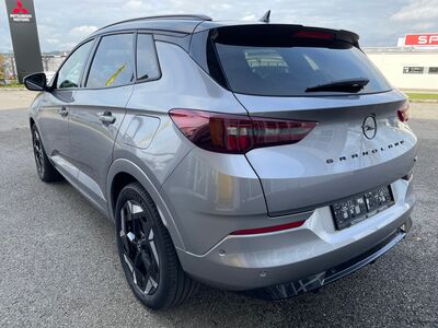 Opel Grandland X Jahreswagen