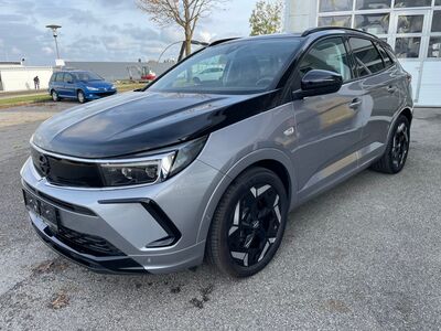 Opel Grandland X Jahreswagen