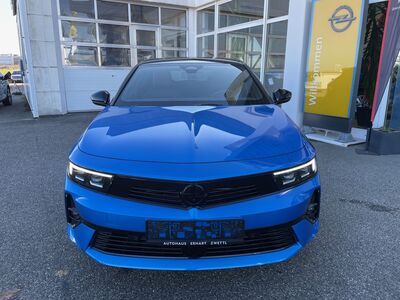 Opel Astra Jahreswagen