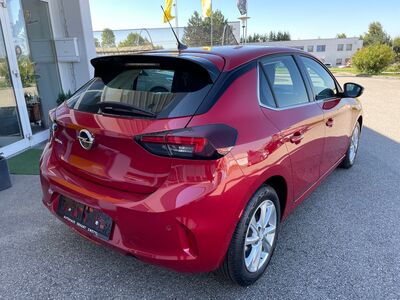 Opel Corsa Jahreswagen