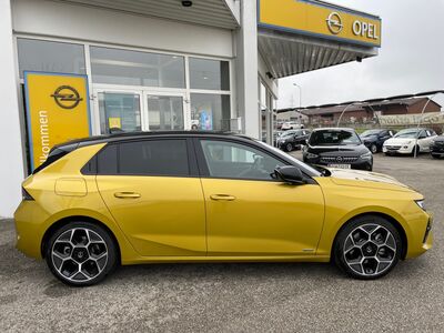 Opel Astra Gebrauchtwagen