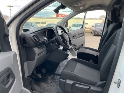 Opel Vivaro Gebrauchtwagen