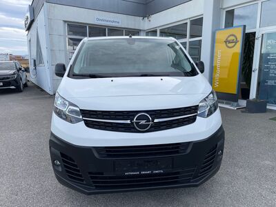 Opel Vivaro Gebrauchtwagen