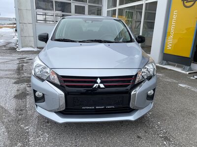 Mitsubishi Space Star Tageszulassung