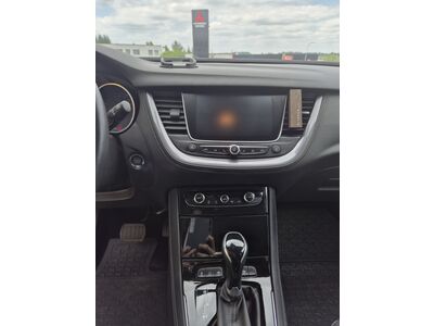 Opel Grandland X Gebrauchtwagen Opel Grandland X Gebrauchtwagen