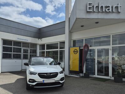 Opel Grandland X Gebrauchtwagen
