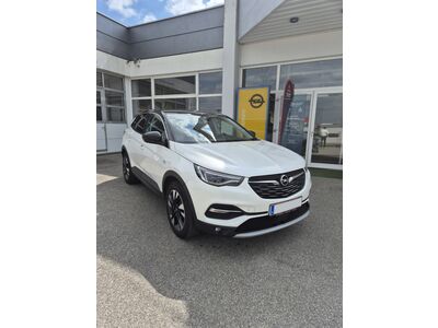 Opel Grandland X Gebrauchtwagen Opel Grandland X Gebrauchtwagen