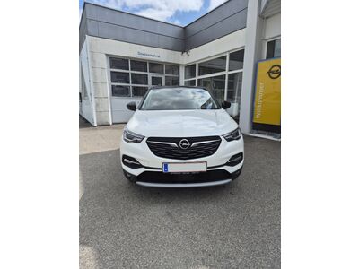 Opel Grandland X Gebrauchtwagen Opel Grandland X Gebrauchtwagen