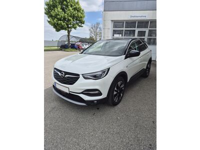 Opel Grandland X Gebrauchtwagen Opel Grandland X Gebrauchtwagen