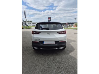 Opel Grandland X Gebrauchtwagen Opel Grandland X Gebrauchtwagen