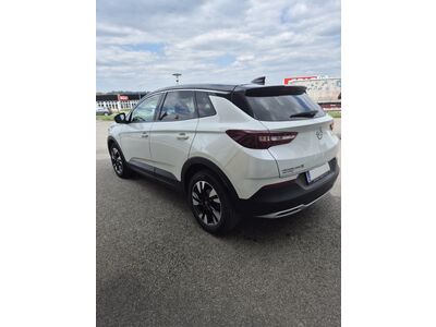 Opel Grandland X Gebrauchtwagen Opel Grandland X Gebrauchtwagen