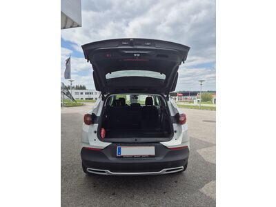 Opel Grandland X Gebrauchtwagen Opel Grandland X Gebrauchtwagen