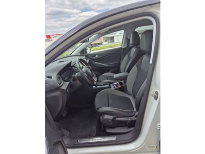 Opel Grandland X Gebrauchtwagen Opel Grandland X Gebrauchtwagen