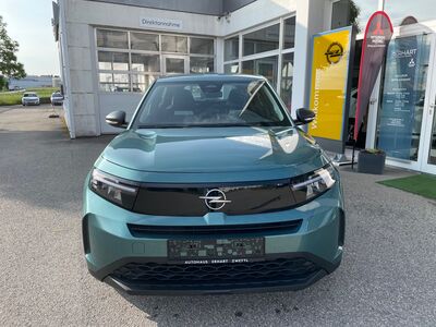 Opel Frontera Neuwagen Opel Frontera Neuwagen