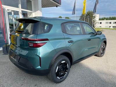 Opel Frontera Neuwagen Opel Frontera Neuwagen