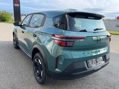 Opel Frontera Neuwagen Opel Frontera Neuwagen