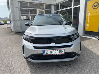 Opel Frontera Vorführwagen Opel Frontera Vorführwagen