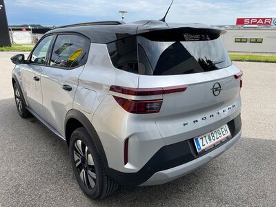 Opel Frontera Vorführwagen Opel Frontera Vorführwagen