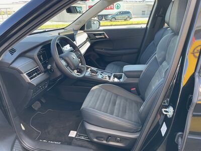 Mitsubishi Outlander Neuwagen Mitsubishi Outlander Neuwagen