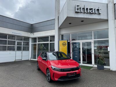 Opel Corsa Jahreswagen