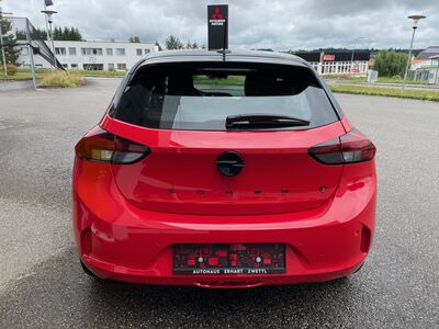 Opel Corsa Jahreswagen Opel Corsa Jahreswagen