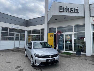 Opel Corsa Jahreswagen