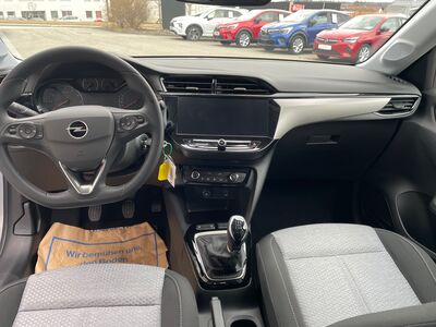Opel Corsa Jahreswagen Opel Corsa Jahreswagen