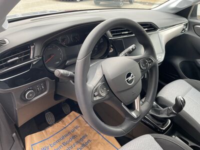 Opel Corsa Jahreswagen Opel Corsa Jahreswagen