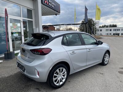 Opel Corsa Jahreswagen Opel Corsa Jahreswagen