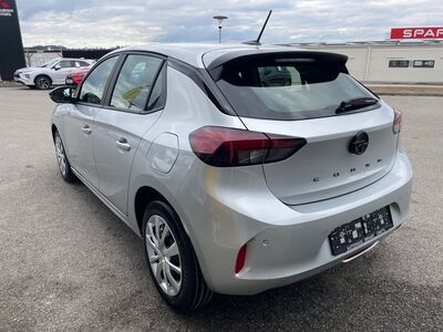 Opel Corsa Jahreswagen Opel Corsa Jahreswagen