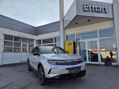 Opel Grandland X Tageszulassung