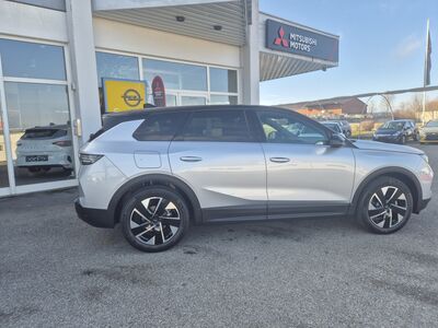 Opel Grandland X Tageszulassung Opel Grandland X Tageszulassung