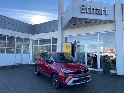 Opel Crossland Gebrauchtwagen Opel Crossland Gebrauchtwagen