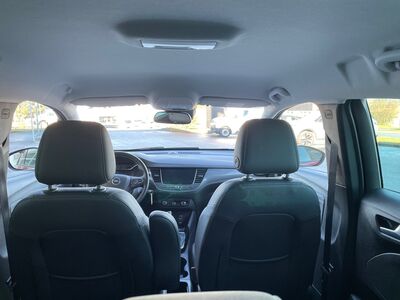 Opel Crossland Gebrauchtwagen Opel Crossland Gebrauchtwagen