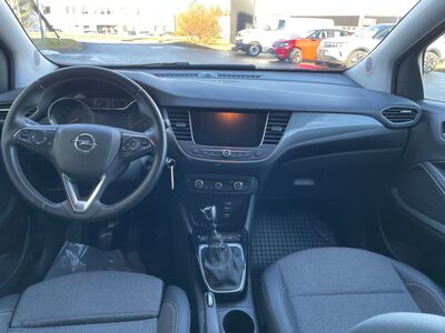 Opel Crossland Gebrauchtwagen Opel Crossland Gebrauchtwagen
