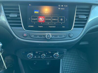 Opel Crossland Gebrauchtwagen Opel Crossland Gebrauchtwagen