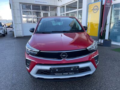 Opel Crossland Gebrauchtwagen Opel Crossland Gebrauchtwagen