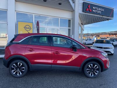 Opel Crossland Gebrauchtwagen Opel Crossland Gebrauchtwagen