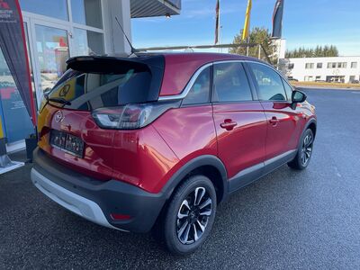 Opel Crossland Gebrauchtwagen Opel Crossland Gebrauchtwagen