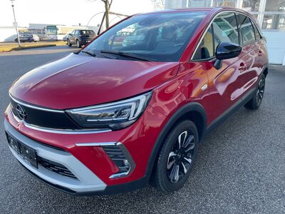 Opel Crossland Gebrauchtwagen Opel Crossland Gebrauchtwagen