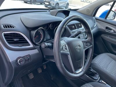 Opel Mokka Gebrauchtwagen