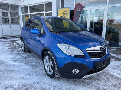 Opel Mokka Gebrauchtwagen