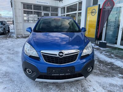 Opel Mokka Gebrauchtwagen