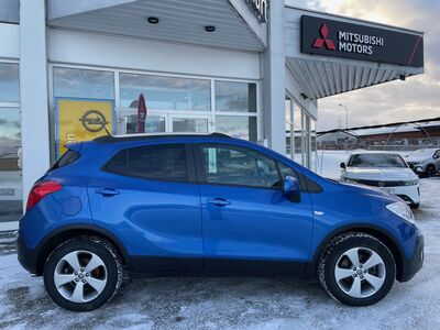 Opel Mokka Gebrauchtwagen