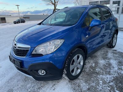 Opel Mokka Gebrauchtwagen