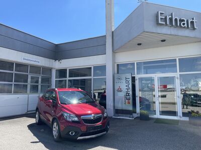 Opel Mokka Gebrauchtwagen Opel Mokka Gebrauchtwagen