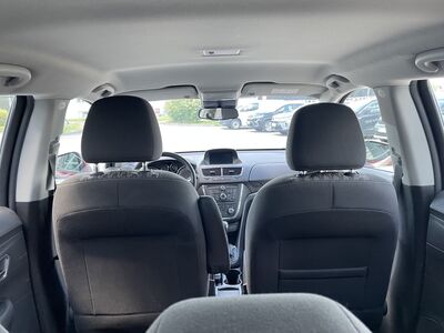 Opel Mokka Gebrauchtwagen Opel Mokka Gebrauchtwagen