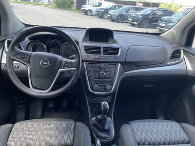 Opel Mokka Gebrauchtwagen Opel Mokka Gebrauchtwagen