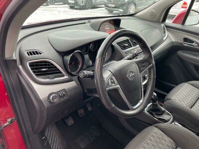 Opel Mokka Gebrauchtwagen