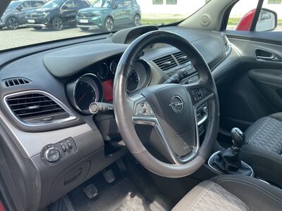 Opel Mokka Gebrauchtwagen Opel Mokka Gebrauchtwagen